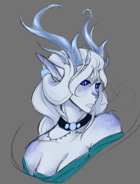 Winter Fae