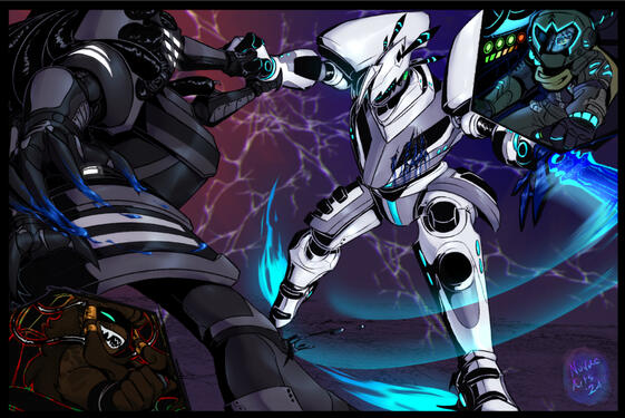 Confrontation