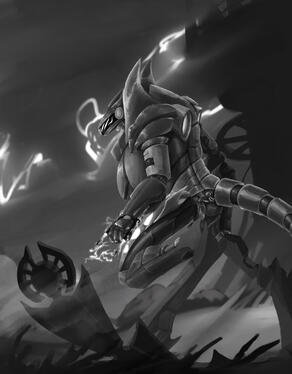 MZH Cover (WIP)