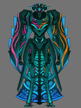 Color challenge mech