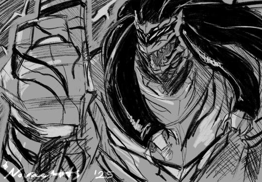 Demise Sketch